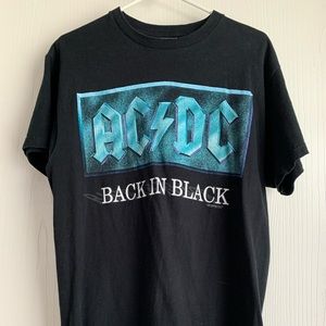 Vintage AC/DC Tee